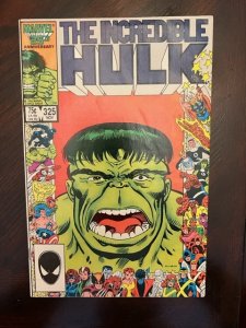 The Incredible Hulk #325 (1986) - NM