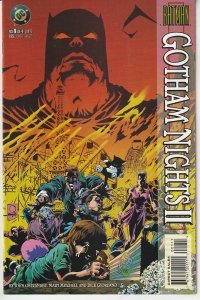 Batman: Gotham Nights II #1 (1995)