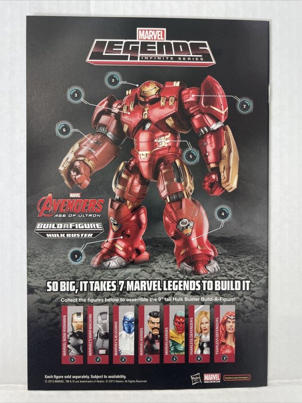 Howard The Duck #1 1st Appearance Gwenpool NM-