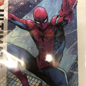 Ultimate Spider-Man  (2024) # 1 (NM) Jonathan Hickman • Marco Checchetto