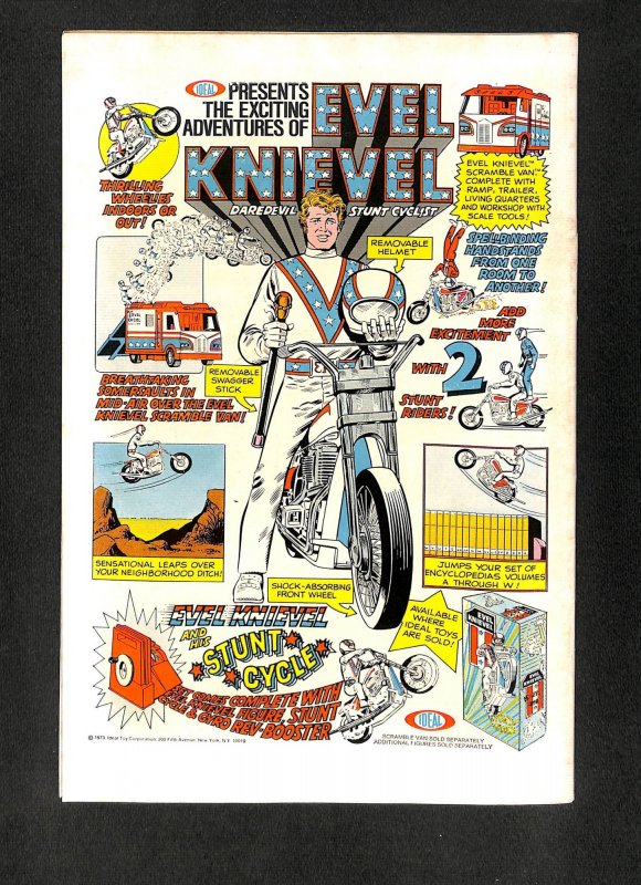 Journey Into Mystery (1972) #9