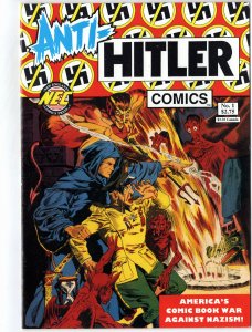Anti-Hitler Comics (1992)