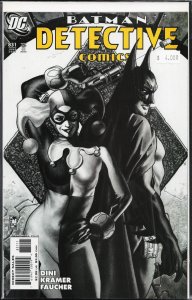 Detective Comics #831 (2007) Batman