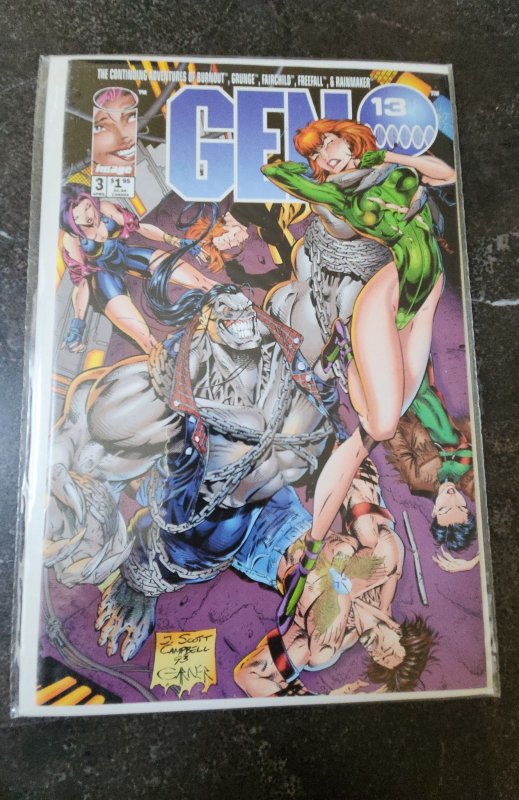 Gen 13 #3 (1994)