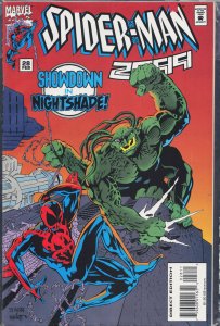 Spider-Man 2099 #28 (1995) Spider-Man 2099