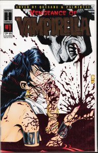 Vengeance of Vampirella 1994 #1: Replica Edition (2019)