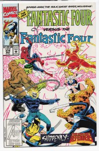Fantastic Four #374 (1993) Fantastic Four