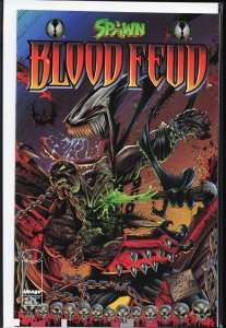 Spawn: Blood Feud #2 (1995) Spawn