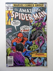 The Amazing Spider-Man #180 (1978)
