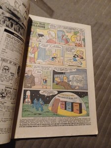 Richie Rich Millions 32 Silver Age Giant Sized Edition Harvey Comics 1968