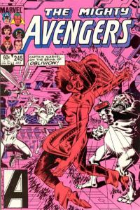 Avengers (1963 series) #245, VF (Stock photo)