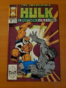 The Incredible Hulk #365 ~ NEAR MINT NM ~ (1990, Marvel Comics)