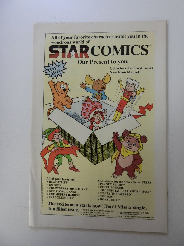 Daredevil #217 VF- condition