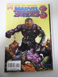 Marvel Zombies 3 #1 Arthur Suydam Variant (2008)