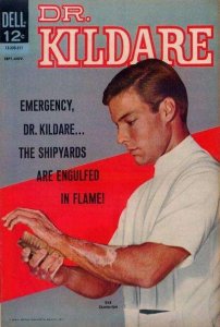 Dr. Kildare   #7, Fine- (Stock photo)