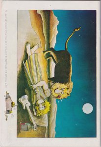 The Fabulous Furry Freak Brothers #4 Fat Freddy's Cat