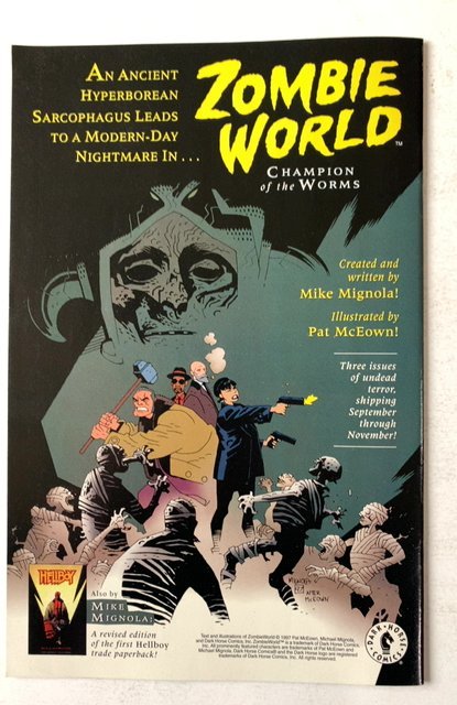 Aliens: Alchemy #1 (1997)