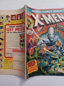 X-Men #82 - reprints X-Men #34 - 1972 - FN/VF