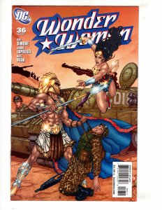 Wonder Woman #36 (2009)  / ID#152