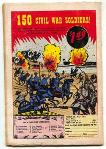 Fox and the Crow #54 1959- DC Funny Animal comic - FAIR