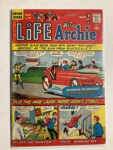 LIFE WITH ARCHIE 59 VG VERY GOOD 4.0 ARCHIE COMICS