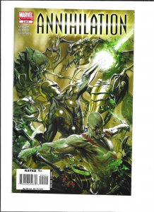 Annihilation #2 (2006) NM