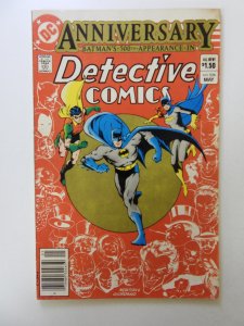 Detective Comics #526 FN condition
