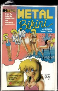Metal Bikini #2 (1990)