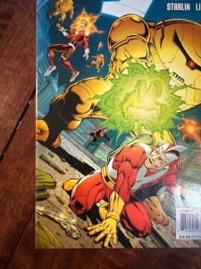 Rann/Thanagar Holy War #4 (2008)