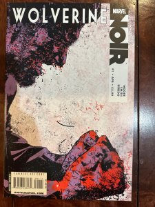 Wolverine Noir #1 (2009)