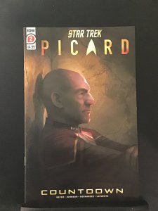 Star Trek: Picard Countdown #2 (2020)