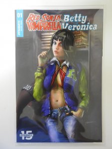 Red Sonja and Vampirella Meet Betty and Veronica #1 (2019)