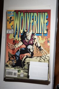 Wolverine #71 (1995)