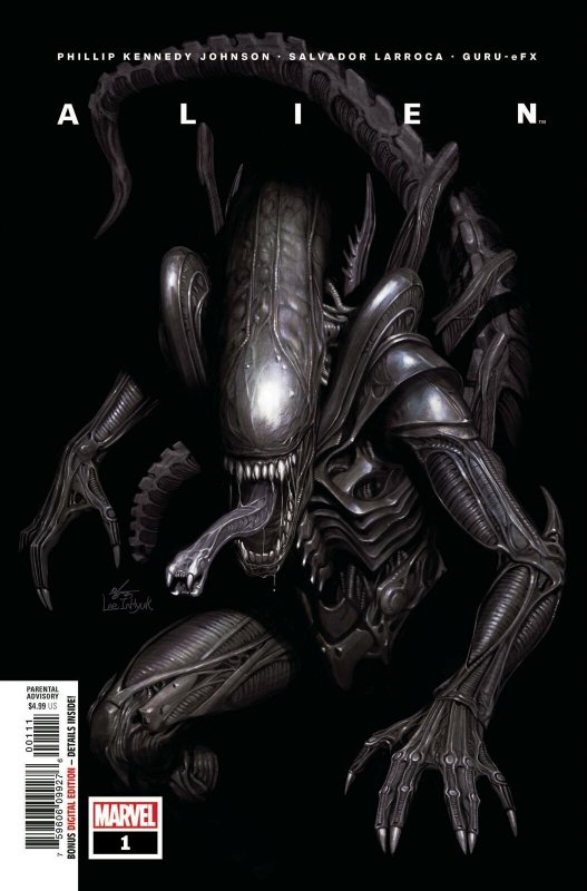 Alien #1 | Cover A | Inhyuk Lee Cover