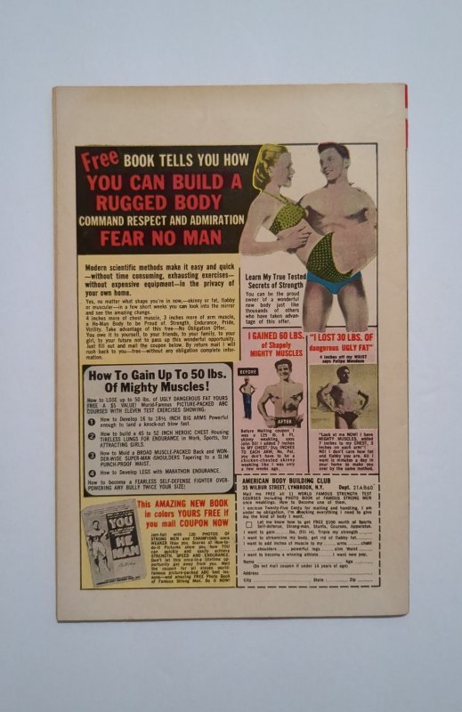 Hi and Lois #1 (1969) FN 6.0