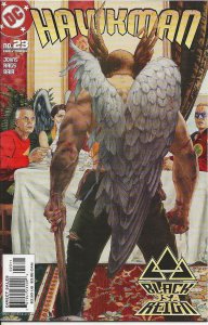 Hawkman #23 (2004) - NM
