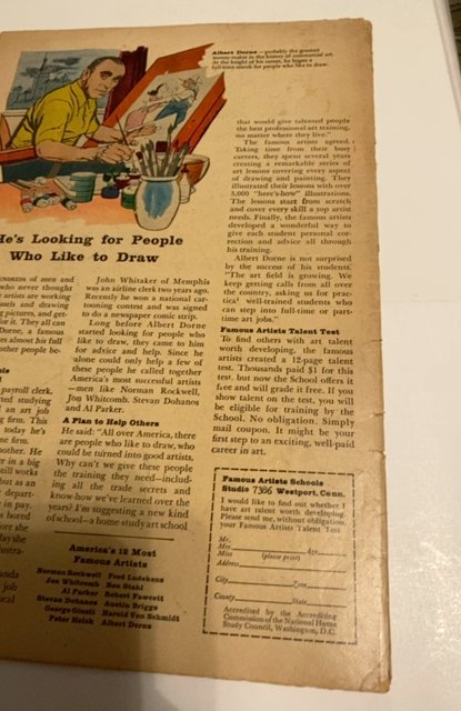 The Avengers #9  (1964)1st app of wonderman