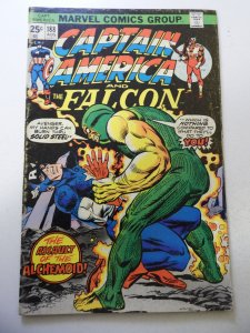 Captain America #188 (1975) FN Condition