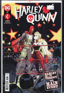 Harley Quinn #17 (2022) Harley Quinn