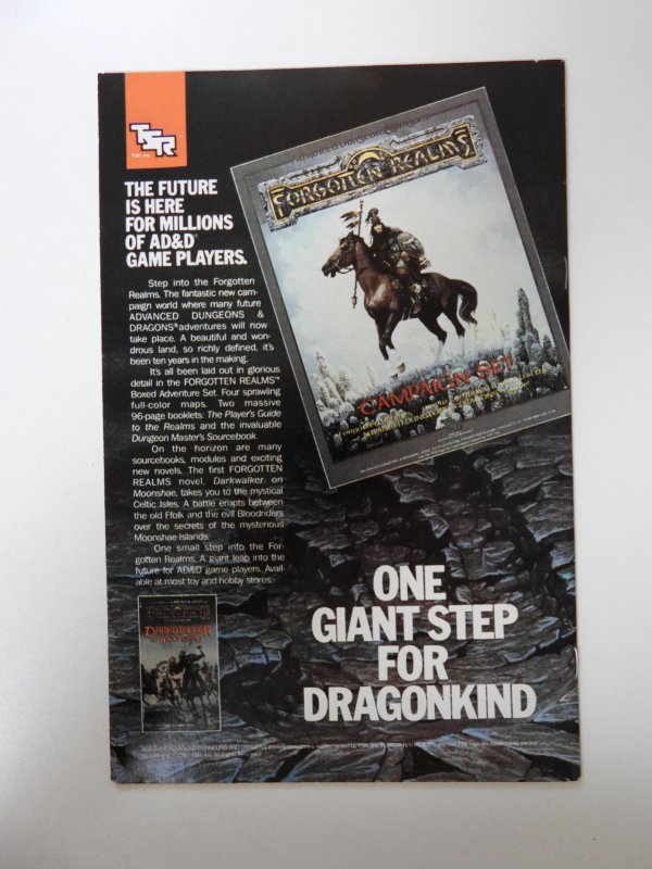 The Amazing Spider-Man #299 (1988) VF/NM condition