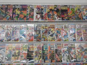 Huge Lot 170+ Comics W/Marvel Universe, Marvel Team-Up, Green Lantern+ Avg Fine+