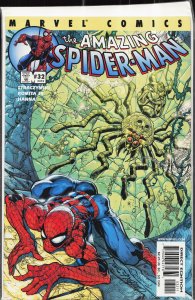 The Amazing Spider-Man #32 (2001)