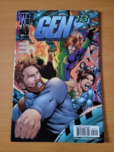 Gen 13 v2 #40 ~ VERY FINE - NEAR MINT NM ~ 1999 WildStorm Comics