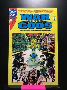 War of the Gods #2 (1991)