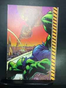 Hulk #1 Newsstand Edition (1999)nm