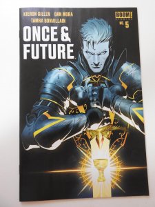 Once & Future #5 (2019)