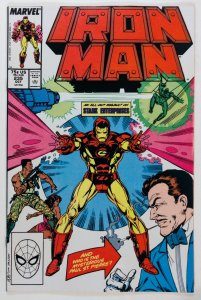 Iron Man #235 (1988)