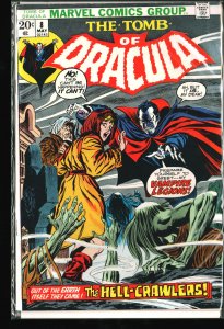 Tomb of Dracula #8 (1973)