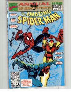 The Amazing Spider-Man Annual #25 (1991) Spider-Man