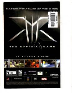 Civil War # 2 VF Marvel Comic Book Iron Man Captain America Thor Spider-Man CA1